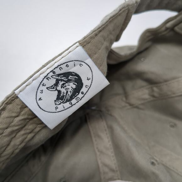 2005 Trizec Preparing For Opportunity Baseball Cap Gray OS Authentic Pigment - Picture 9 of 10